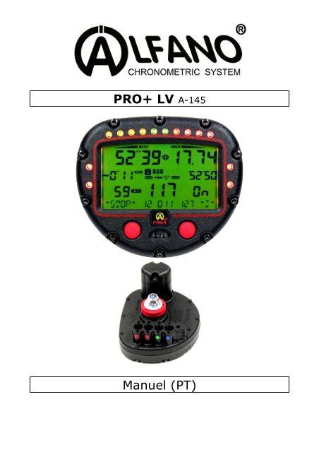 alfano pro plus lv